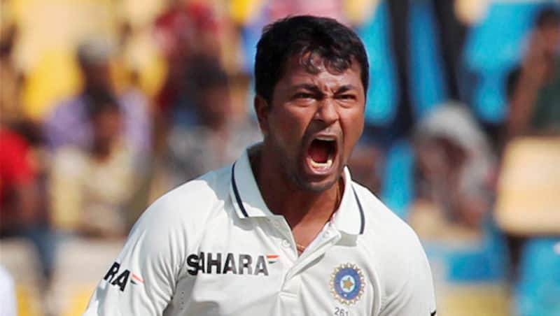 Pragyan Ojha &copy; PTI (File photo)