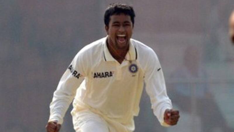 Pragyan Ojha &Acirc;&copy; AFP