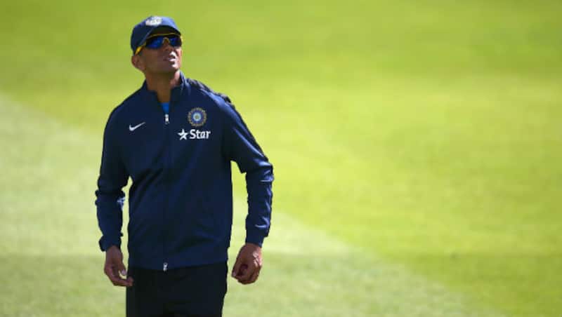 Rahul Dravid says he wasn&acirc;t surprised when Ajinkya Rahane was appointed as the stand-in-skipper for team India &Acirc;&copy; Getty Images
