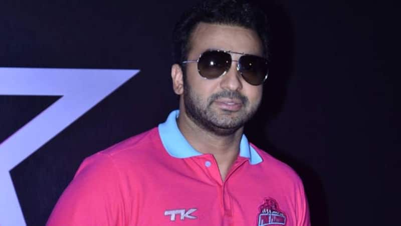 Raj Kundra was suspended from any cricketing activities &copy; IANS