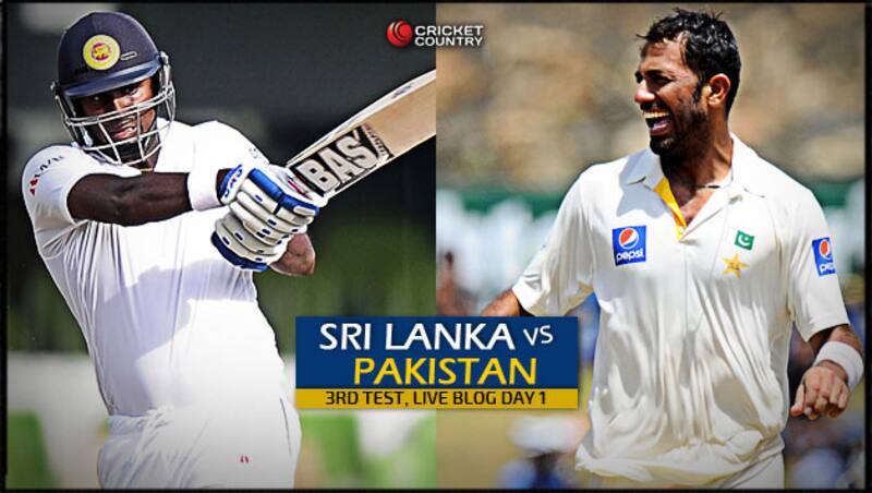 The series is set for an exciting climax as it is currently tied at 1-1 &Acirc;&copy; AFP