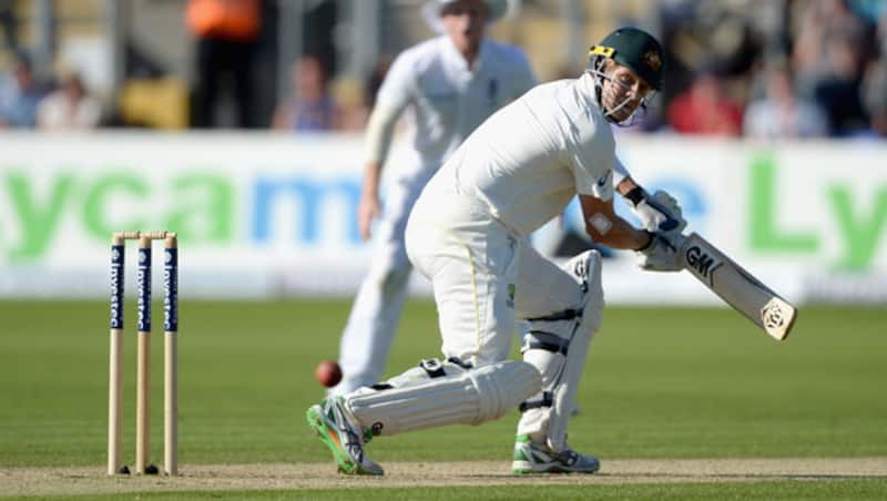 Watson was dropped from the Australian team for the second Test against England at Lord's. © Getty Images