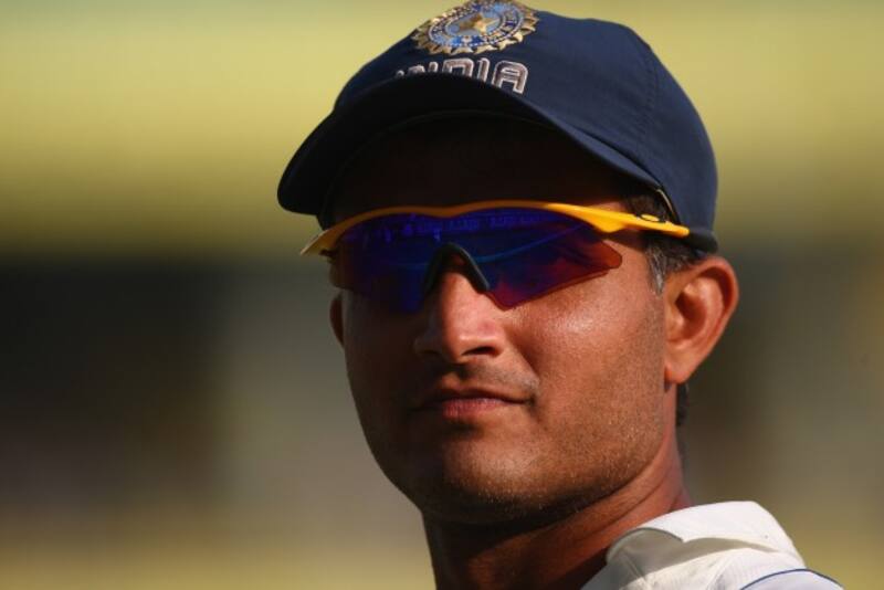 Sourav Ganguly was one of India's most successful captains of all time &copy; Getty Images