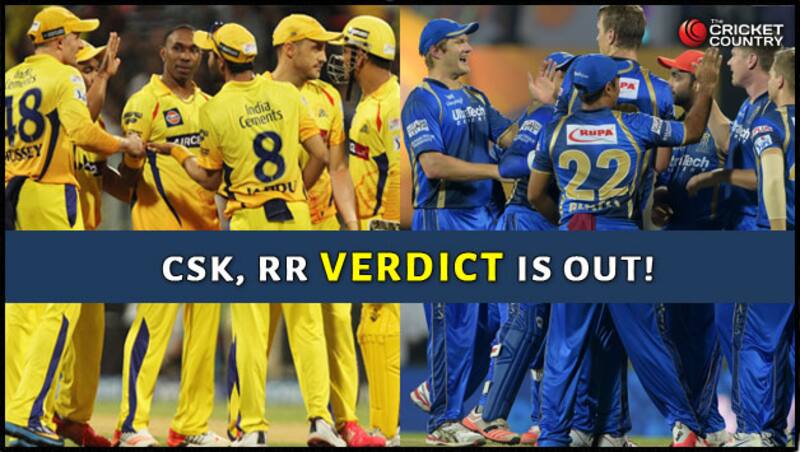 The much awaited verdict of Supreme Court regarding IPL 2013 betting controversy is out © IANS