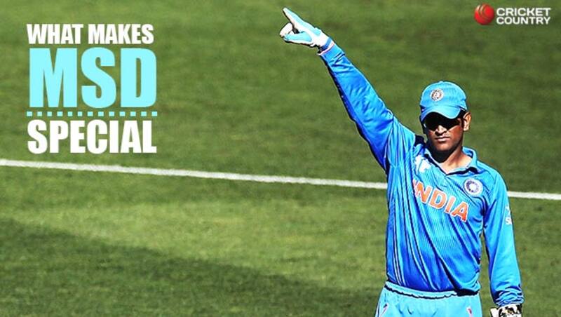 Arguably, he is the most successful Indian captain, especially in limited overs format &copy; Getty Images