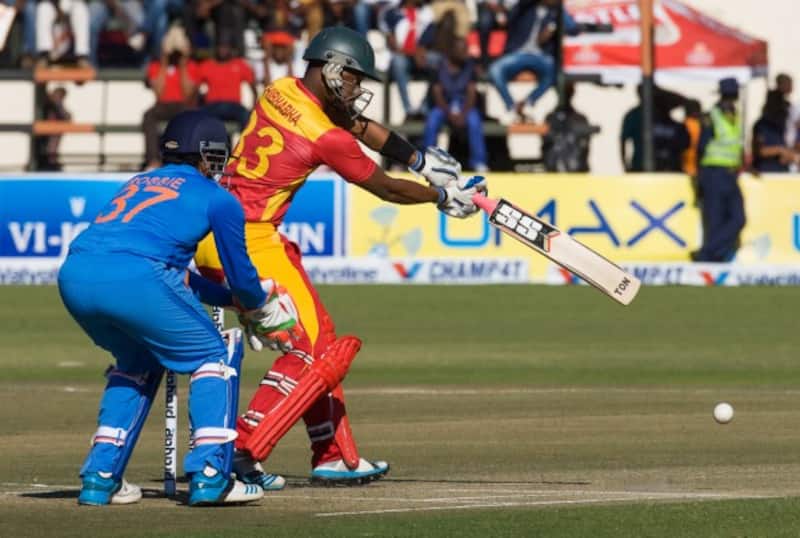 Chamu Chibhabha &Acirc;&copy; AFP