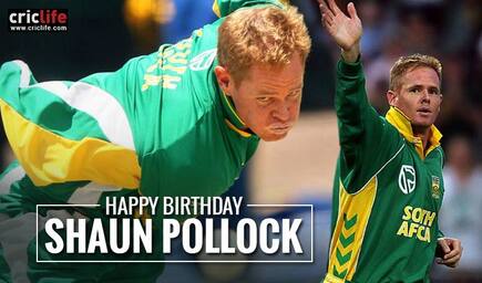 Shaun Pollock: 12 stats that speaks volumes about the fine all-rounder