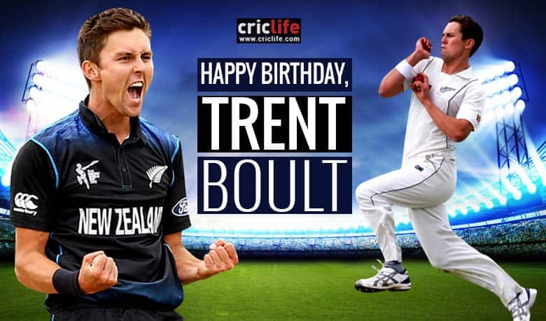 Trent Boult: 10 interesting things to know about ‘ThunderBoult’
