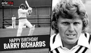 Barry Richards: 10 facts to know about the South African legend