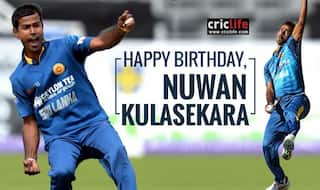 Nuwan Kulasekara: 12 facts about the Sri Lankan opening bowler