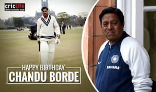 Chandu Borde: 10 facts about the former India all-rounder