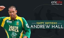 Andrew Hall: 12 facts about the all-rounder who cheated death — twice!