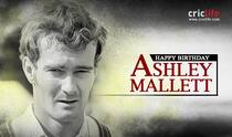 Ashley Mallett: 15 facts about the classy Australian off-spinner