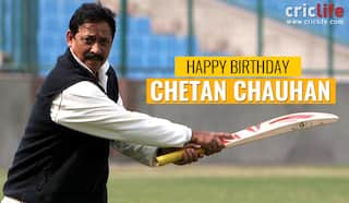 Chetan Chauhan: 14 facts to know about the former India opener