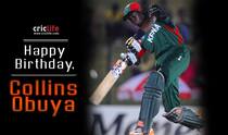 Collins Obuya: 12 interesting facts to know about the bowler turned batsman