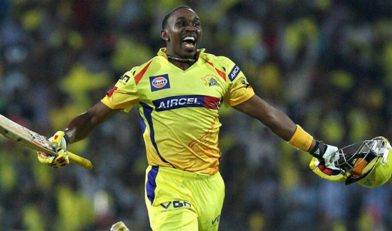 Dwayne Bravo