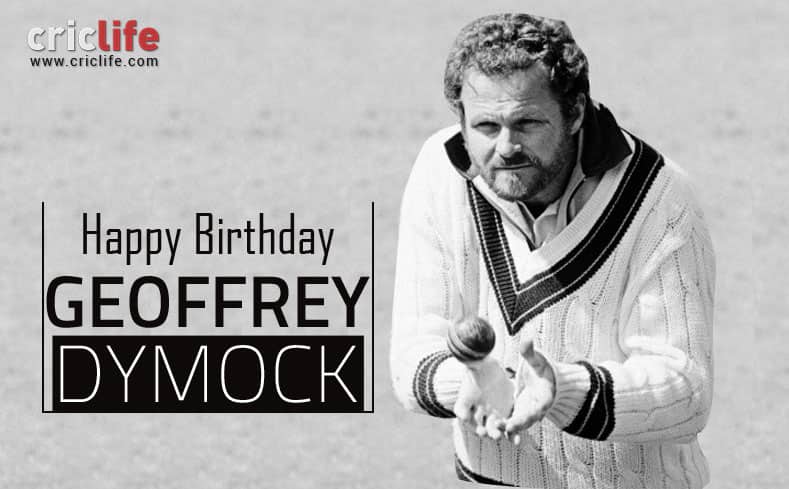 Geoffrey Dymock: 9 facts about the man who was peeved with Don Bradman