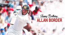 Allan Border: 10 tales from his pre-captaincy days