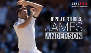 James Anderson: 11 statistics that reflect the England pacer’s greatness