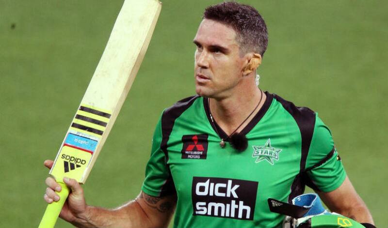 Kevin Pietersen