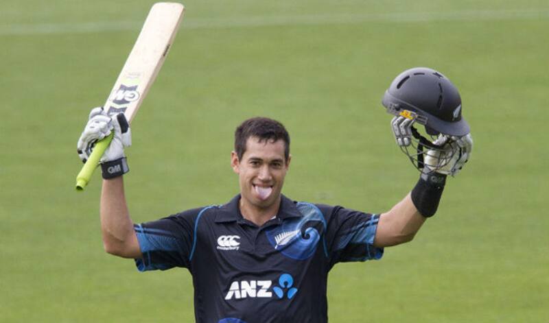Ross Taylor