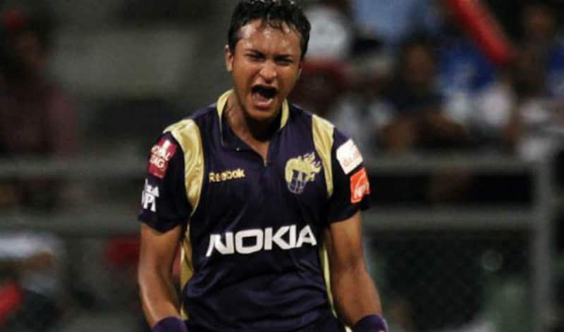 Shakib Al Hasan