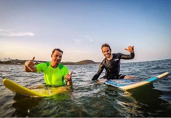 Dale Steyn relives his adventurous days with Kane Williamson