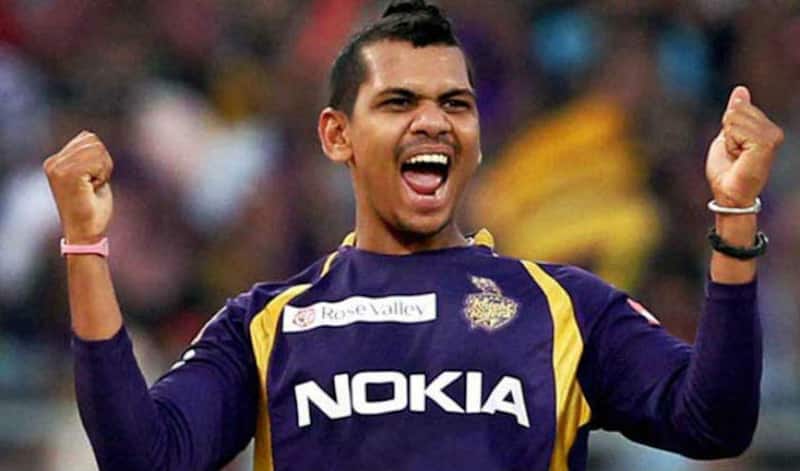Sunil narine