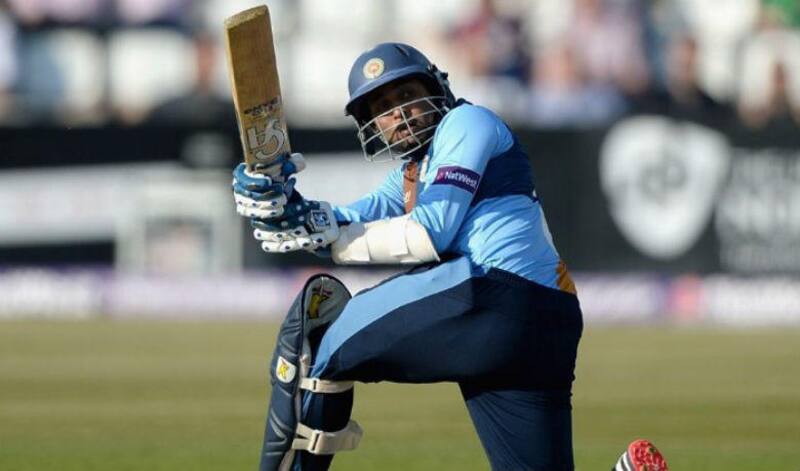 Tillakaratne Dilshan