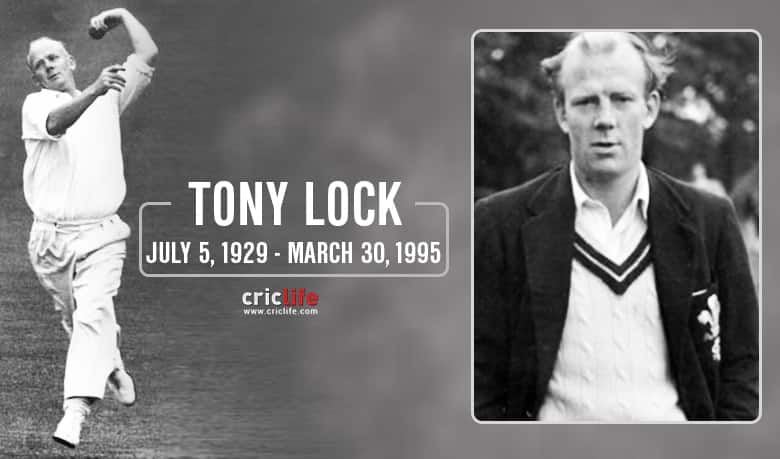 Tony Lock: 15 interesting facts about the legendary English spinner