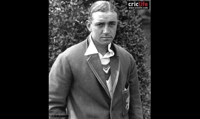 Wally Hammond