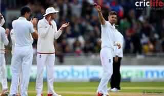 James Anderson roars back!