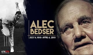 Alec Bedser: 15 facts about the English bowling legend