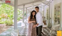 Ashwin blessed with a baby girl