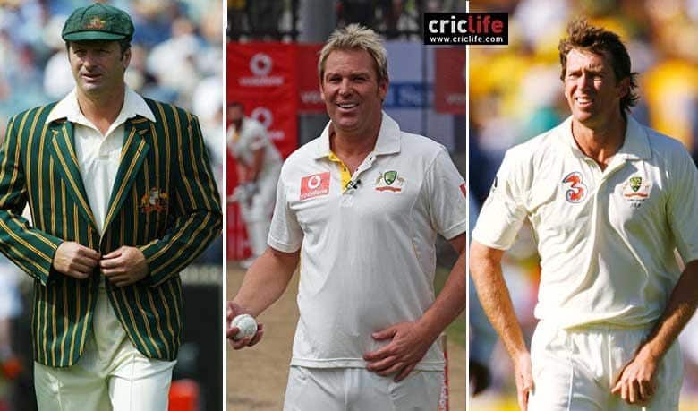 Dream Team: Australia’s Ashes XI of 21st century