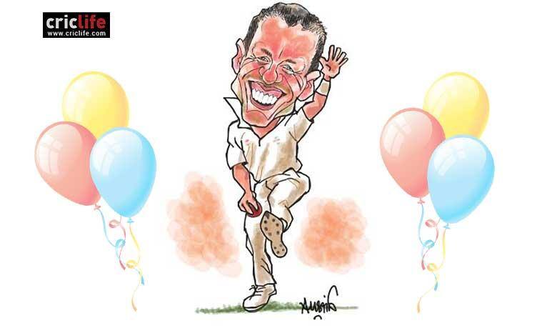 Why Peter Siddle’s 26th birthday was extra special!