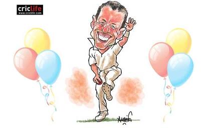 Why Peter Siddle’s 26th birthday was extra special!