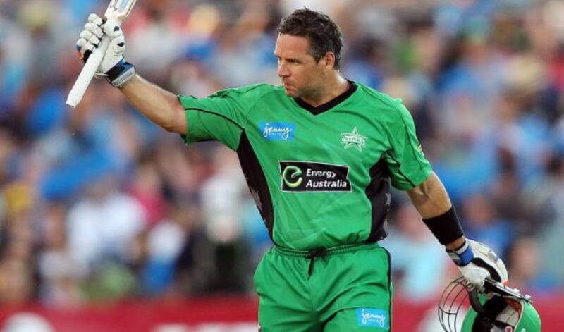 brad hodge
