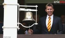 Now, it’s Brett Lee’s turn