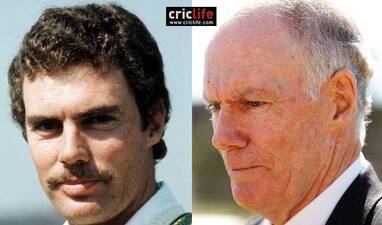 Greg Chappell: Controversial as a pla...