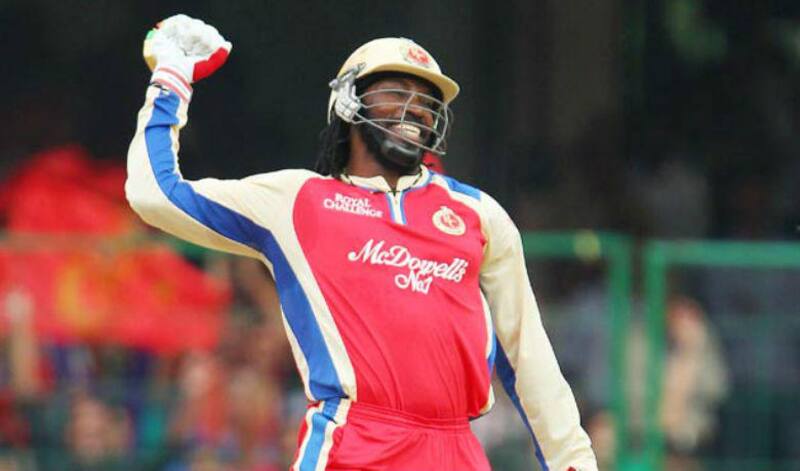chris gayle