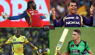 14 impactful cricketers who feature in various T20 leagues around the world