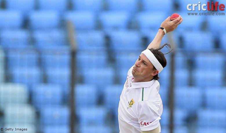 Dale Steyn joins the ‘band boys’ club