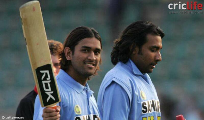 dhoni
