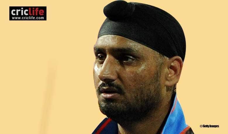Harbhajan Singh reveals how he has evolved as a human being during the time he was in the dumps