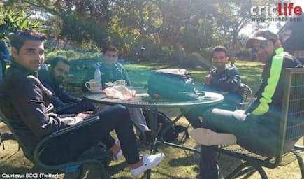 Team India’s Zimbabwe wildlife expedition