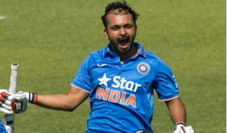 Kedar Jadhav could be a valuable understudy to MS Dhoni