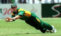 Jonty Rhodes: 10 memorable fielding moments