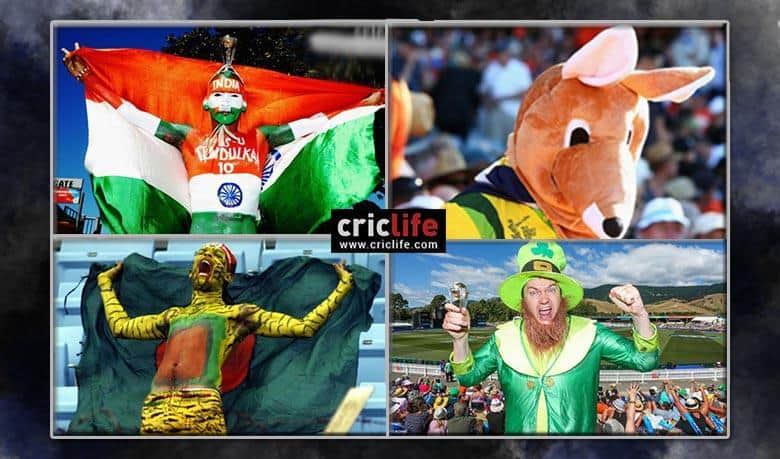 Try this quiz and find out which cricket fan you resemble?