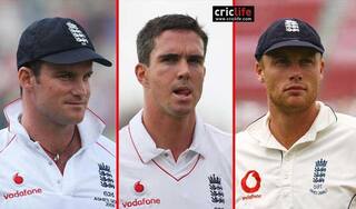 Dream Team: England’s Ashes XI of 21st century